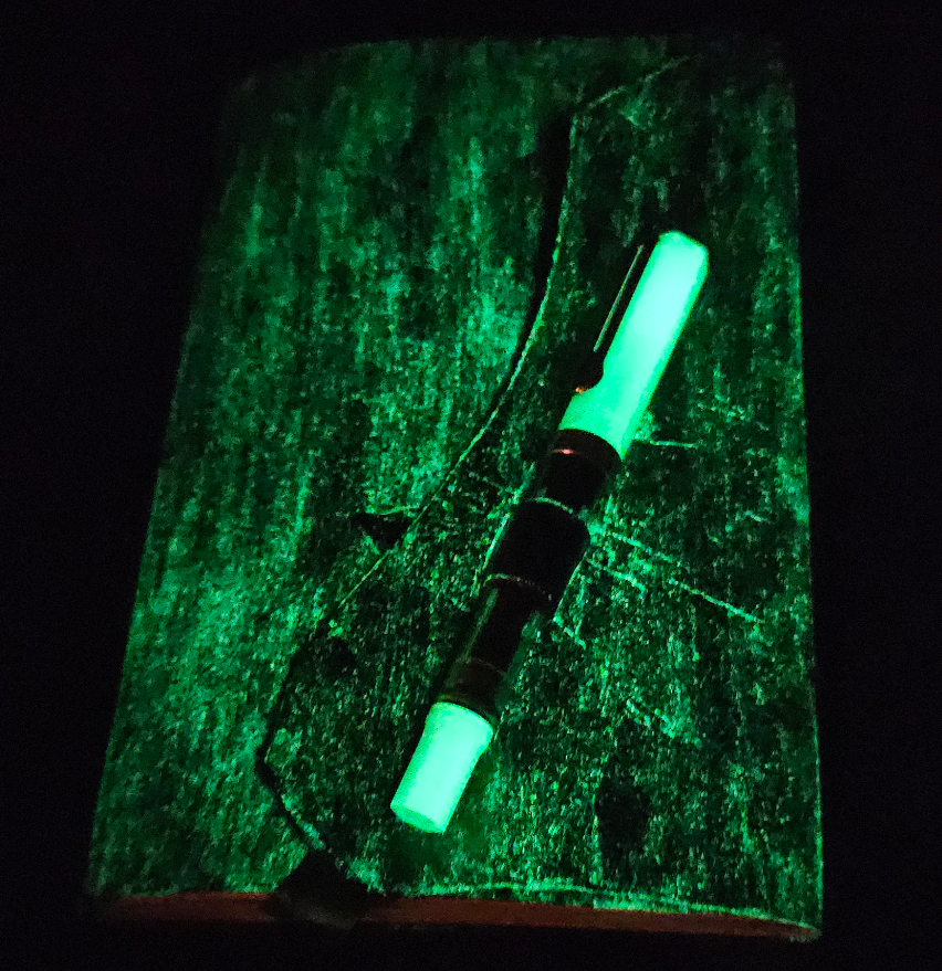 fountainvoid glow journal